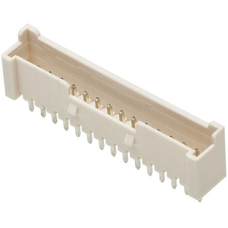 Molex Barrette mâle encastrable (standard) 353621250 1 pc(s) Bag