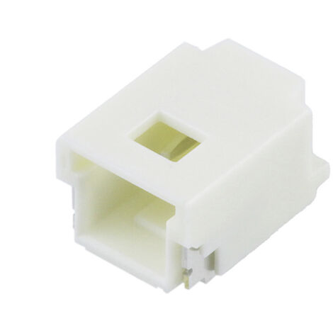 Molex Barrette mâle encastrable (standard) Nbr total de pôles 2 Pas: 1 mm 5015680207 1 pc(s) Tape on
