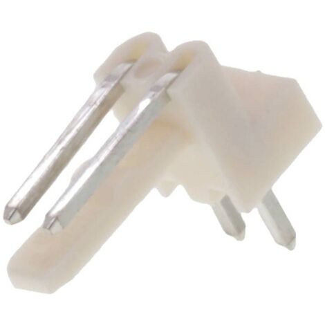 Molex Barrette mâle encastrable (standard) Nbr total de pôles 2 Pas: 2.5 mm 22051022 1 pc(s) Bag W146292