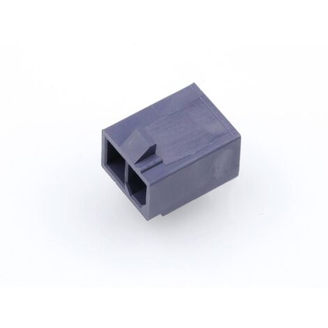 Molex Barrette mâle encastrable (standard) Nbr total de pôles 2 Pas: 4.2 mm 1726480102 1 pc(s) Tray W141422