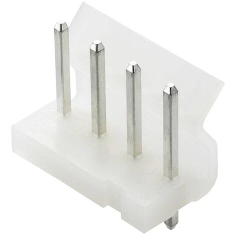 Molex Barrette mâle encastrable (standard) Nbr total de pôles 2 Pas: 5.08 mm 10321021 1 pc(s) Bag W186112