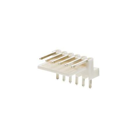 Molex Barrette mâle encastrable (standard) Nbr total de pôles 3 Pas: 2.5 mm 22051032 1 pc(s) Bag W146252