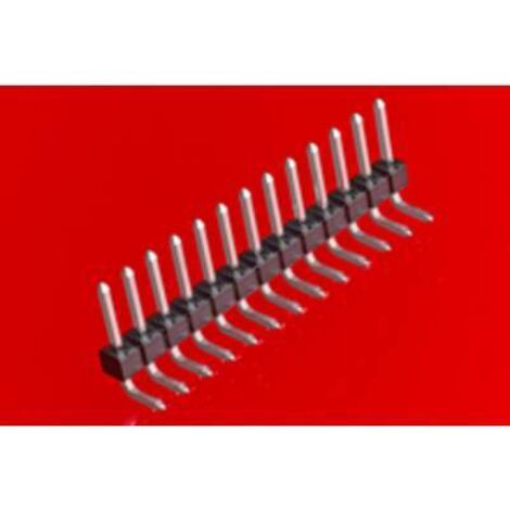 Molex Barrette mâle encastrable (standard) Nbr total de pôles 36 Pas: 2.54 mm 22286360 1 pc(s) Bag W140872