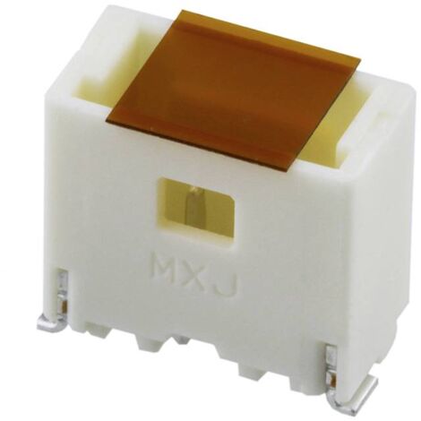 Molex Barrette mâle encastrable (standard) Nbr total de pôles 4 Pas: 1 mm 5013310407 1 pc(s) Tape on Full reel R797002