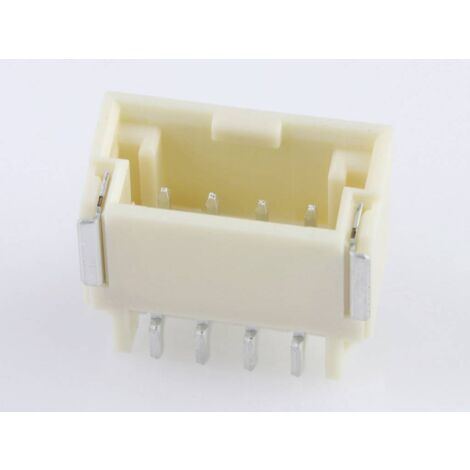 Molex Barrette mâle encastrable (standard) Nbr total de pôles 4 Pas: 2 mm 5023520400 1 pc(s) Tape on Full reel R799972
