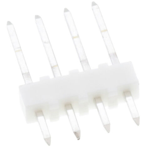 Molex Barrette mâle encastrable (standard) Nbr total de pôles 4 Pas: 2.54 mm 22032041 1 pc(s) Bag