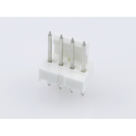 Molex Barrette mâle encastrable (standard) Nbr total de pôles 4 Pas: 2.54 mm 22232041 1 pc(s) Bag