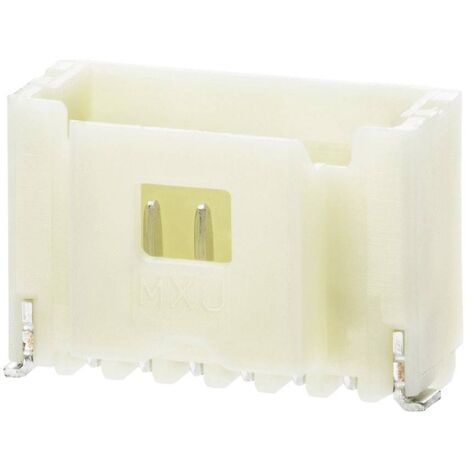 Molex Barrette mâle encastrable (standard) Nbr total de pôles 6 Pas: 1 mm 5013310607 1 pc(s) Tape on Full reel R799772