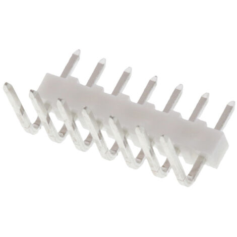 Molex Barrette mâle encastrable (standard) Nbr total de pôles 7 Pas: 2.54 mm 22052071 1 pc(s) Bag