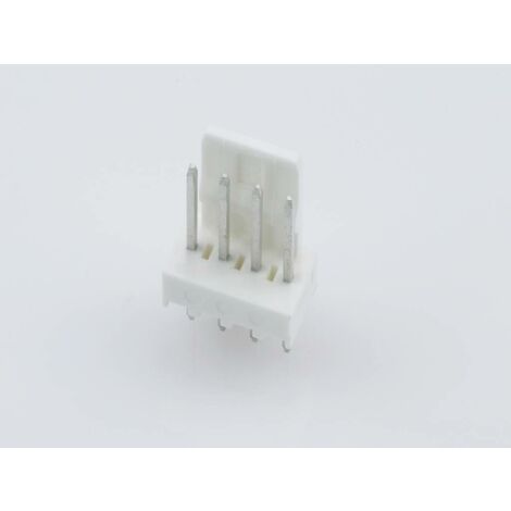 Molex Barrette mâle (standard) Nbr total de pôles 4 Pas: 2.54 mm 22272041 1 pc(s) Bulk D810102
