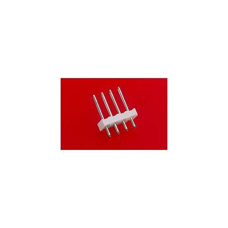 Molex Barrette mâle (standard) Nbr total de pôles 8 Pas: 3.96 mm 26202081 1 pc(s) Bulk D813902