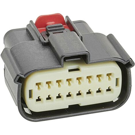 Molex Boîtier femelle pour câble 334721601 1 pc(s) Bulk D859942