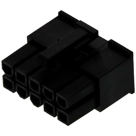 Molex Boîtier femelle pour câble Nbr total de pôles 10 39013105 1 pc(s) Bulk D831562