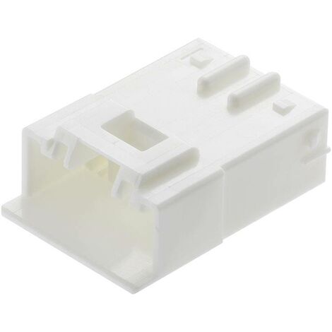 Molex Boîtier femelle pour câble Nbr total de pôles 10 Pas: 2.00 mm 512271000 1 pc(s) Bulk D828162
