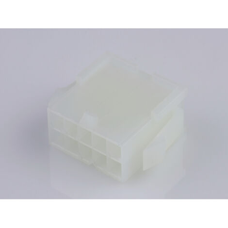 Molex Boîtier femelle pour câble Nbr total de pôles 10 Pas: 4.2 mm 39012101 1 pc(s) Bag