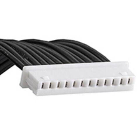 Molex Boîtier femelle pour câble Nbr total de pôles 12 Pas: 1.25 mm 151341206 1 pc(s) Bag