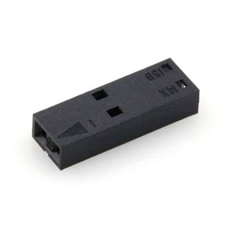 Molex Boîtier femelle pour câble Nbr total de pôles 2 Pas: 2.54 mm 50579002 1 pc(s) Bag W105902