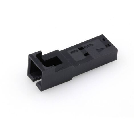 Molex Boîtier femelle pour câble Nbr total de pôles 2 Pas: 2.54 mm 701070001 1 pc(s) Bag W106852