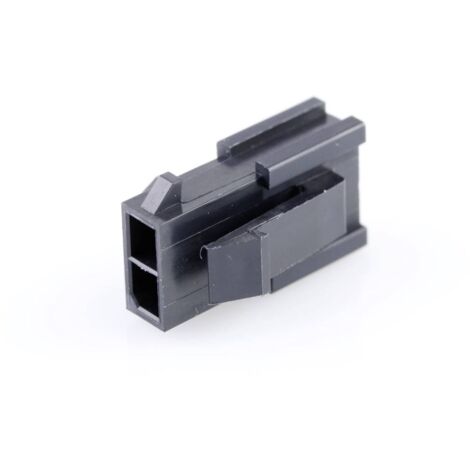Molex Boîtier femelle pour câble Nbr total de pôles 2 Pas: 3 mm 430200200 1 pc(s) Bag W161062