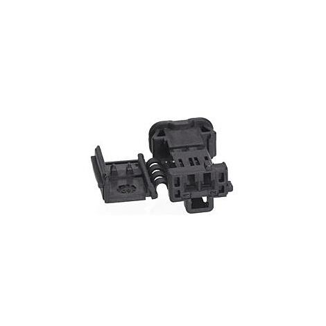 Molex Boîtier femelle pour câble Nbr total de pôles 2 Pas: 3.33 mm 988171021 1 pc(s) Carton W370242
