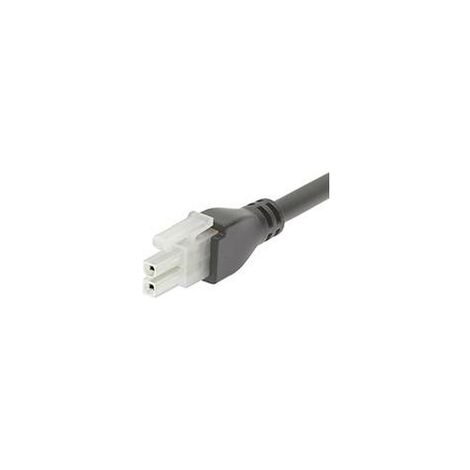 Molex Boîtier femelle pour câble Nbr total de pôles 2 Pas: 4.2 mm 2451350210 1 pc(s) Bag W140662