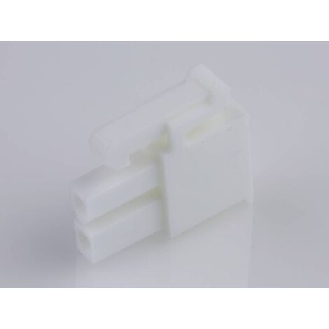 Molex Boîtier femelle pour câble Nbr total de pôles 2 Pas: 4.2 mm 39012025 1 pc(s) Bag W165612