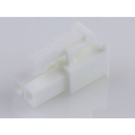 Molex Boîtier femelle pour câble Nbr total de pôles 2 Pas: 4.2 mm 39014021 1 pc(s) Bag W162242