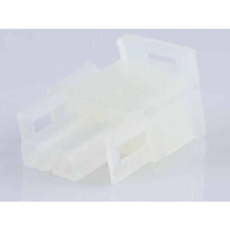 Molex Boîtier femelle pour câble Nbr total de pôles 2 Pas: 6.35 mm 50841020 1 pc(s) Bag W105372