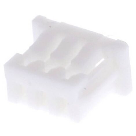 Molex Boîtier femelle pour câble Nbr total de pôles 3 Pas: 1.25 mm 510210300 1 pc(s) Bag W105432
