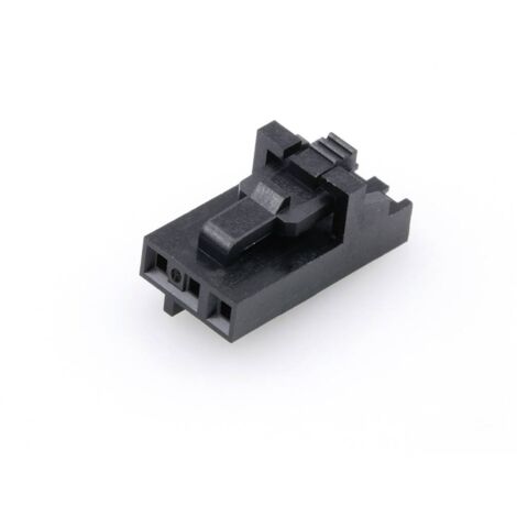 Molex Boîtier femelle pour câble Nbr total de pôles 3 Pas: 2.54 mm 50579403 1 pc(s) Bag W105272