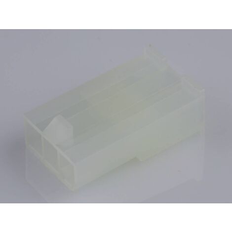 Molex Boîtier femelle pour câble Nbr total de pôles 3 Pas: 4.2 mm 39014036 1 pc(s) Bag W162152