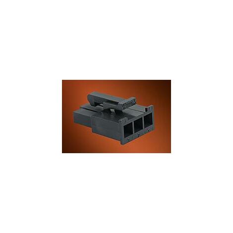 Molex Boîtier femelle pour câble Nbr total de pôles 3 Pas: 4.2 mm 50291662 1 pc(s) Bag W107052
