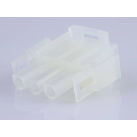 Molex Boîtier femelle pour câble Nbr total de pôles 3 Pas: 6.35 mm 50841030 1 pc(s) Bag W105352