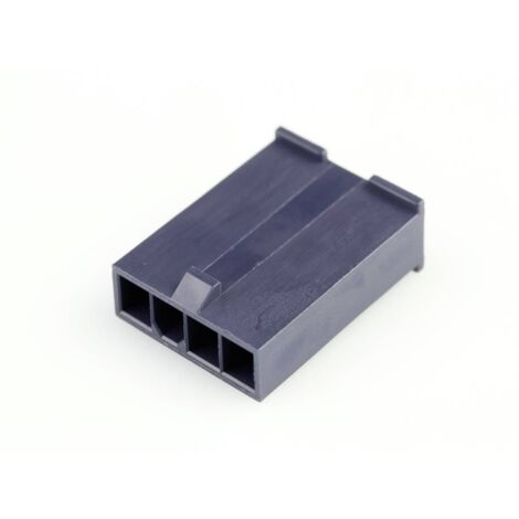 Molex Boîtier femelle pour câble Nbr total de pôles 4 1726460413 1 pc(s) Tray D818072