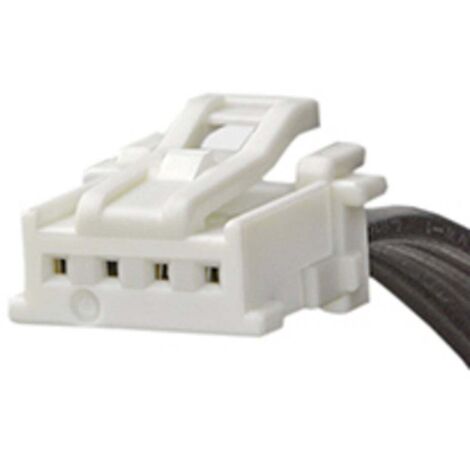 Molex Boîtier femelle pour câble Nbr total de pôles 4 Pas: 2 mm 151360403 1 pc(s) Bag