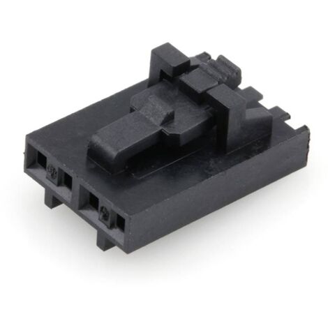 Molex Boîtier femelle pour câble Nbr total de pôles 4 Pas: 2.54 mm 50579404 1 pc(s) Bag W105292