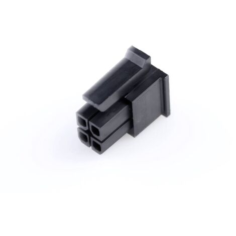 Molex Boîtier femelle pour câble Nbr total de pôles 4 Pas: 3 mm 430250400 1 pc(s) Bag W163572