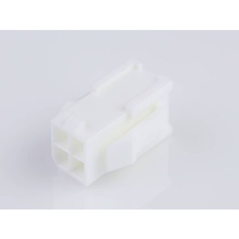 Molex Boîtier femelle pour câble Nbr total de pôles 4 Pas: 4.2 mm 39012046 1 pc(s) Bag W165602