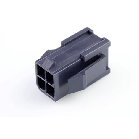 Molex Boîtier femelle pour câble Nbr total de pôles 4 Pas: 4.2 mm 469930410 1 pc(s) Bag W166032