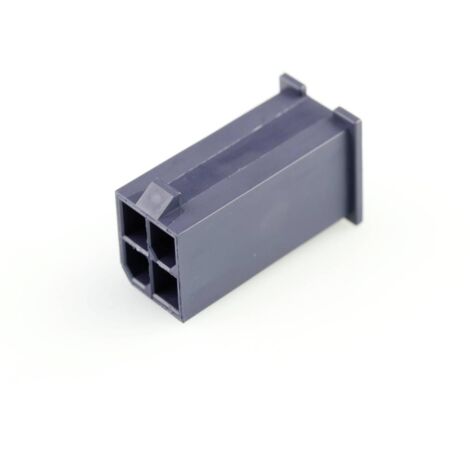 Molex Boîtier femelle pour câble Nbr total de pôles 4 Pas: 4.2 mm 469930411 1 pc(s) Bag W166082