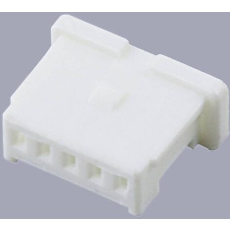 Molex Boîtier femelle pour câble Nbr total de pôles 5 Pas: 1 mm 5013300500 1 pc(s) Bag W160302