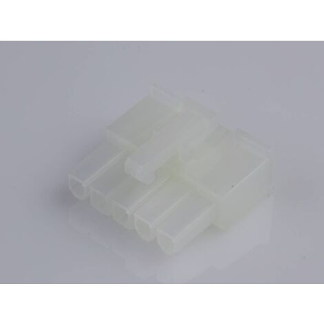 Molex Boîtier femelle pour câble Nbr total de pôles 5 Pas: 4.2 mm 39014050 1 pc(s) Bag W162142
