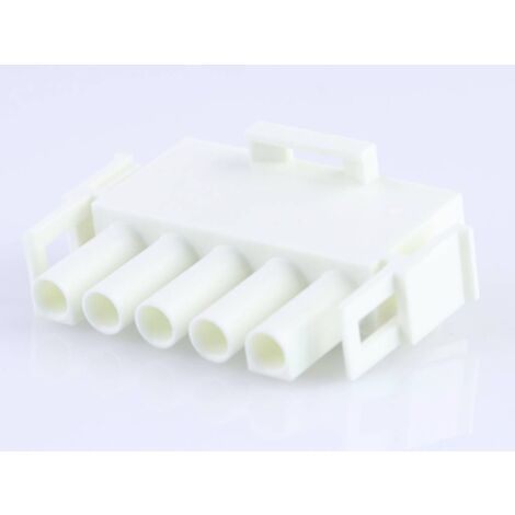 Molex Boîtier femelle pour câble Nbr total de pôles 5 Pas: 6.35 mm 366430010 1 pc(s) Bag W165932