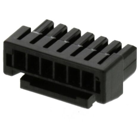 Molex Boîtier femelle pour câble Nbr total de pôles 6 Pas: 1.25 mm 5055650601 1 pc(s) Bag W105922