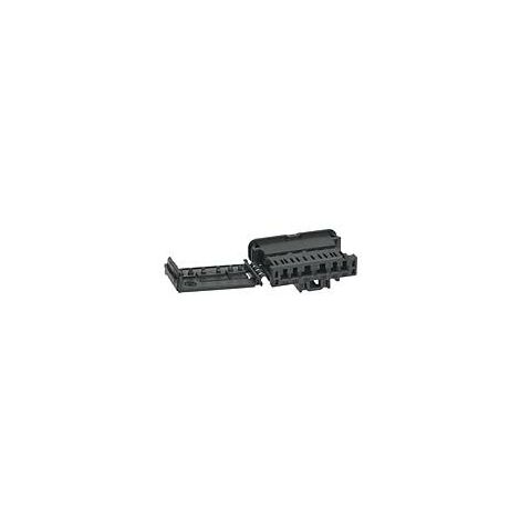 Molex Boîtier femelle pour câble Nbr total de pôles 6 Pas: 3.33 mm, 4.2 mm, 5 mm 988211061 1 pc(s) Bag W370192