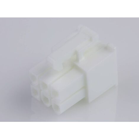 Molex Boîtier femelle pour câble Nbr total de pôles 6 Pas: 4.2 mm 39012065 1 pc(s) Bag W165052