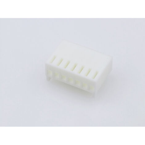 Molex Boîtier femelle pour câble Nbr total de pôles 7 Pas: 2.54 mm 22013077 1 pc(s) Bag