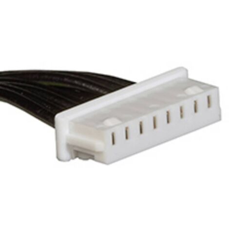 Molex Boîtier femelle pour câble Nbr total de pôles 8 Pas: 1.25 mm 151340801 1 pc(s) Bag