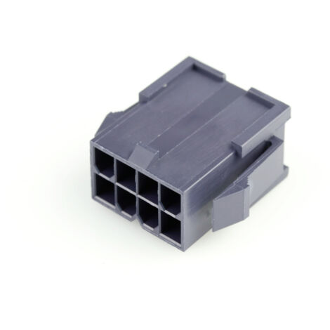 Molex Boîtier femelle pour câble Nbr total de pôles 8 Pas: 4.2 mm 469930810 1 pc(s) Bag