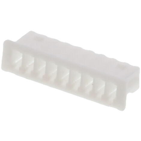 Molex Boîtier femelle pour câble Nbr total de pôles 9 Pas: 1.25 mm 510210900 1 pc(s) Bag